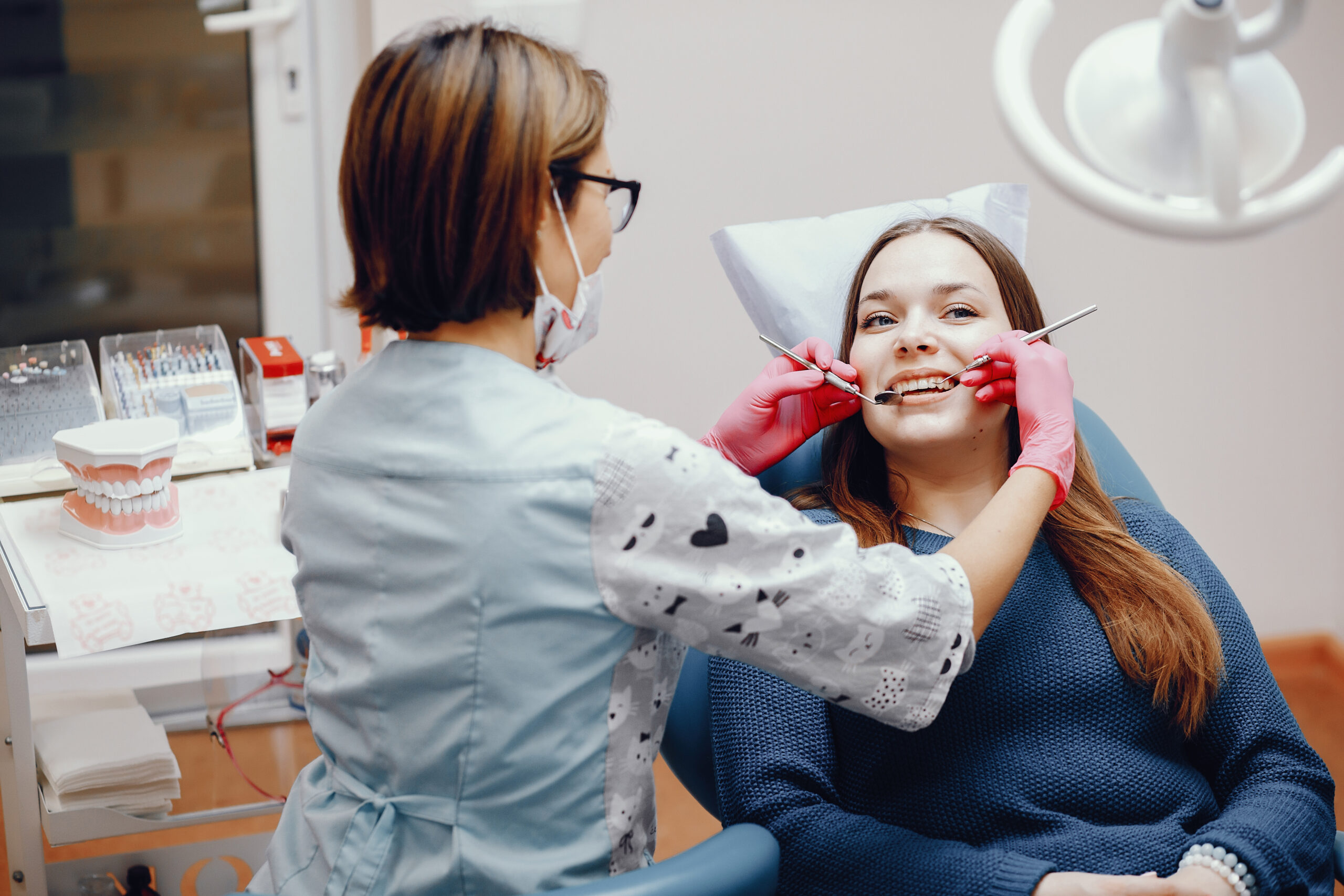 dentist's office