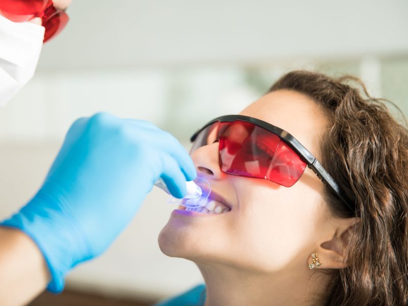Laser-Dentistry